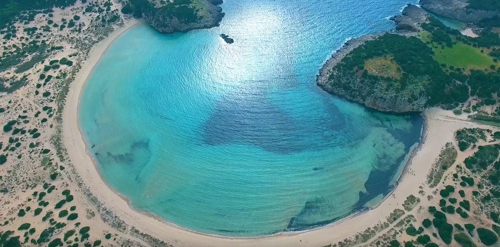 τα ομορφότερα μέρη της πελοποννήσου