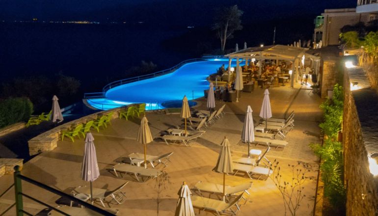 Esperides Resort - Καλοκαίρι στο Μεγανήσι