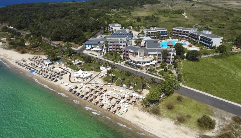 Ilio Mare Hotels & Resorts - Διακοπές στη Θάσο