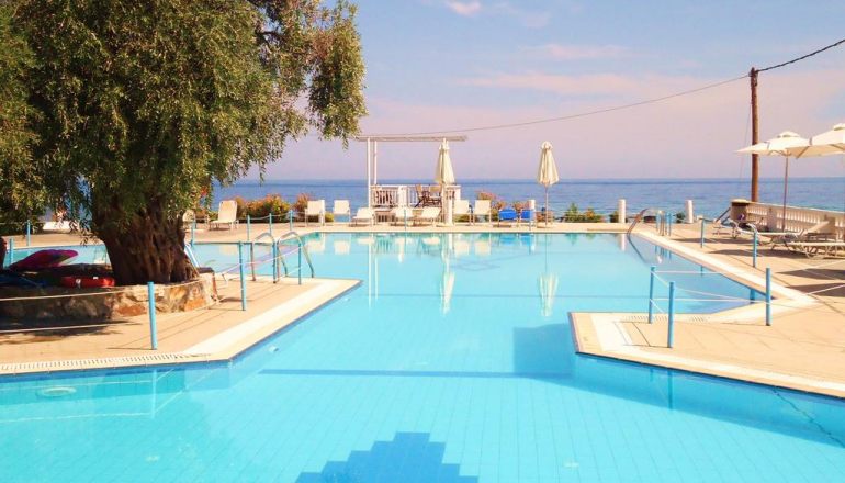 Maranton Beach Hotel