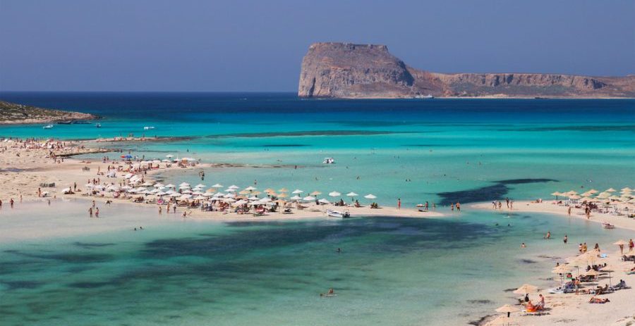 καλοκαίρι στην κρήτη