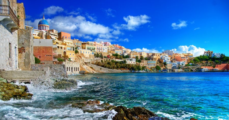 Προσφορές Ξενοδοχείων στη Σύρο