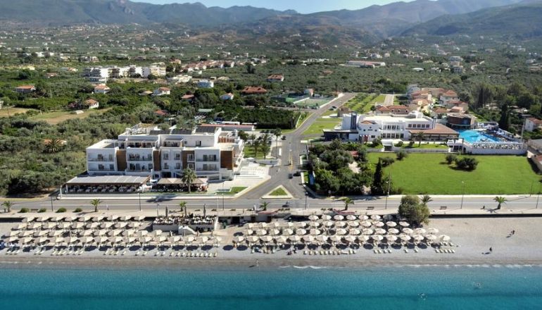 Το 4* Elite City Resort στην Καλαμάτα