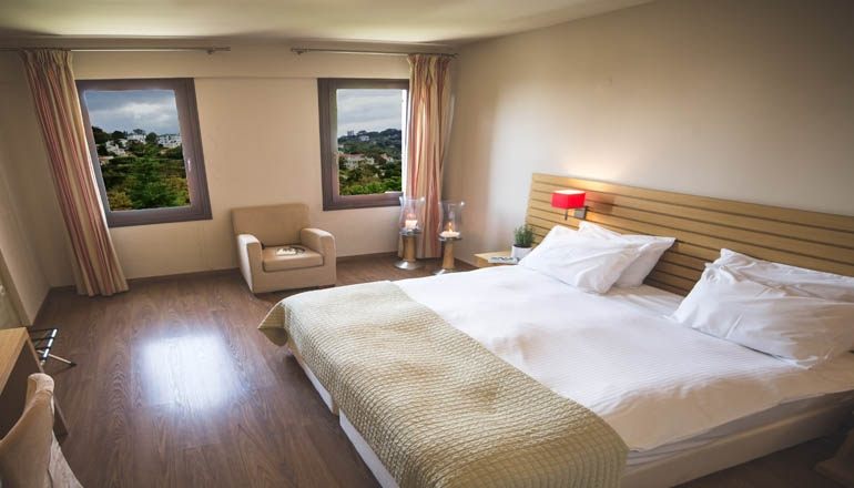 4* Portaria Hotel φθινοπωρινό πήλιο