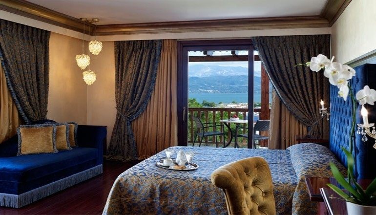 Το 5* Grand Serai Hotel στα Ιωάννινα