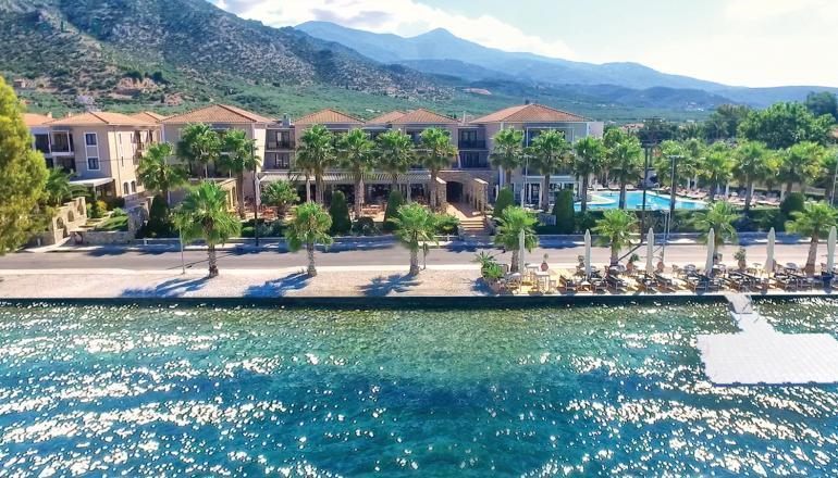 Το 5* Valis Resort Hotel στον Βόλο  - 5 προορισμοί για τον Οκτώβριο