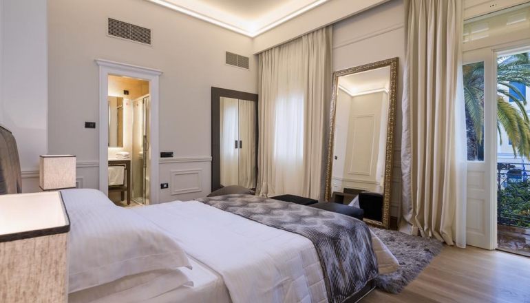 Το 4* 3Sixty Hotel & Suites στο Ναύπλιο - Σαββατοκύριακο στην Πελοπόννησο