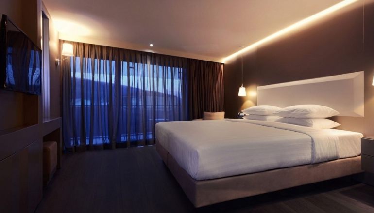 Το 4* SAZ City Life Hotel