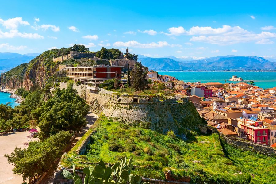 Σαββατοκύριακο στην Πελοπόννησο