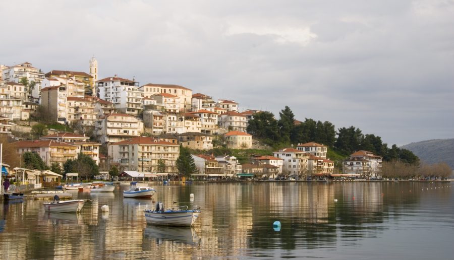 η γοητεία της καστοριάς