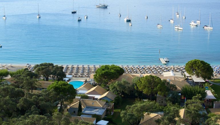 Το 4* Parga Beach Resort