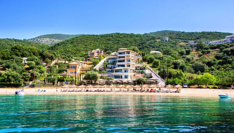 4* Prima Vista Boutique Hotel
Ξενοδοχεία στα Σύβοτα