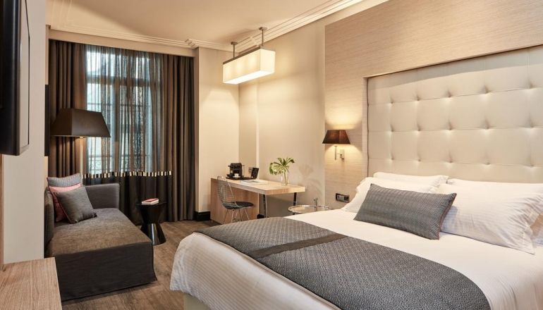 5* Antigon Urban Chic Hotel Thessaloniki