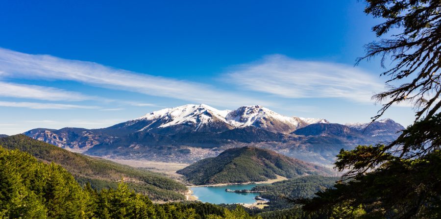 Λίμνη Πλαστήρα