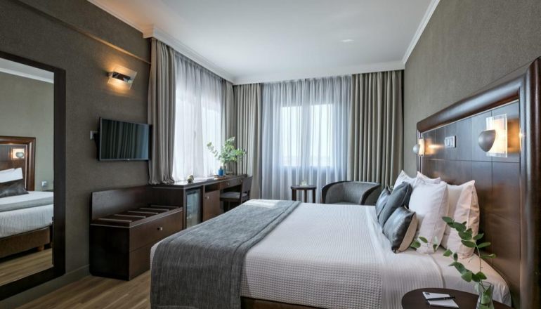 Porto Palace Hotel
Προσφορές ξενοδοχείων στη Θεσσαλονίκη 
