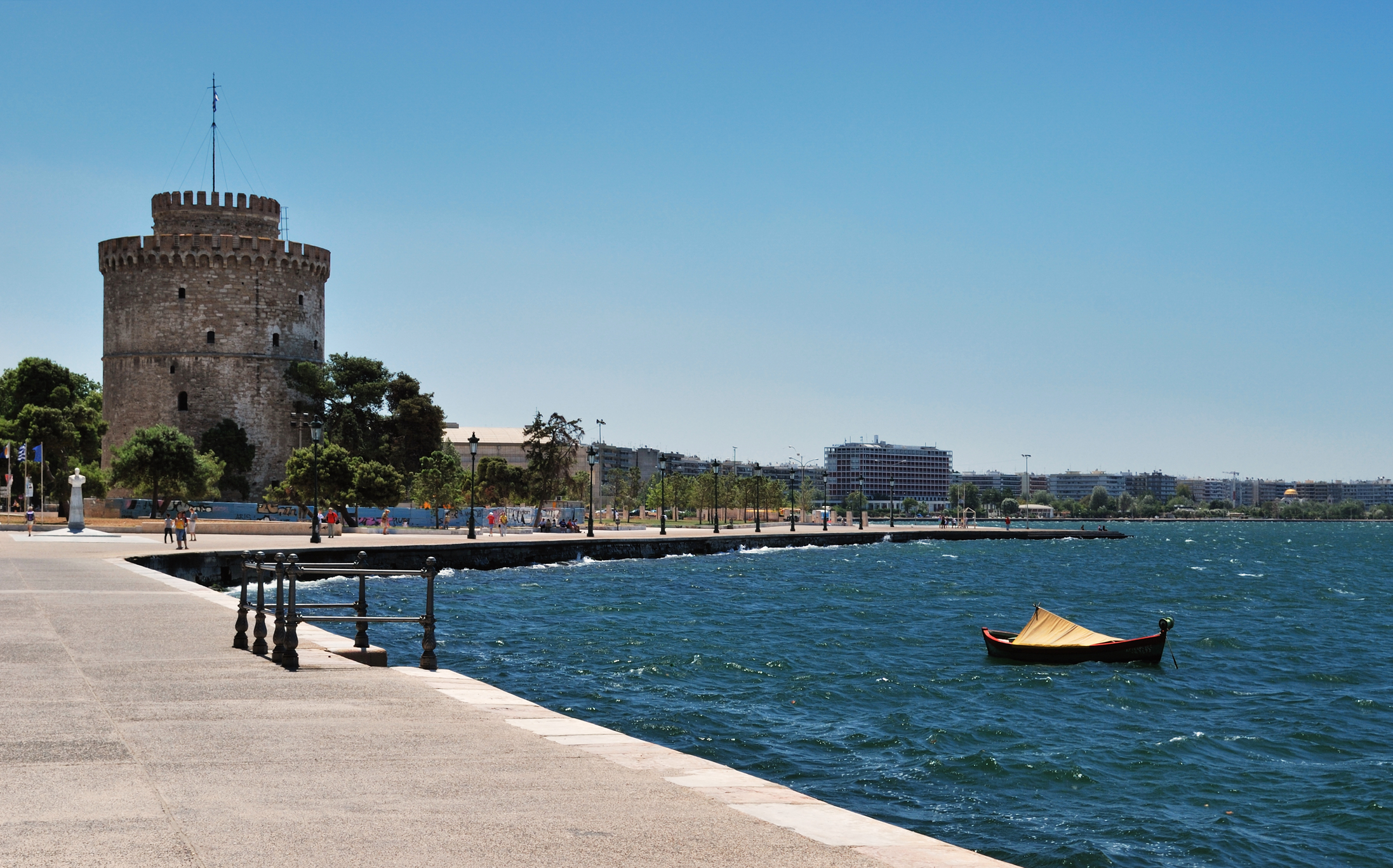 Προσφορές ξενοδοχείων στη Θεσσαλονίκη