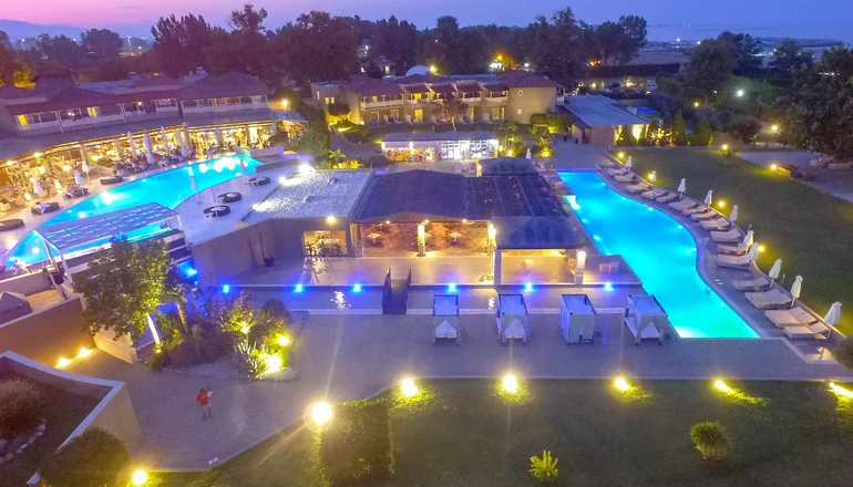 Dion Palace Luxury Resort & Spa