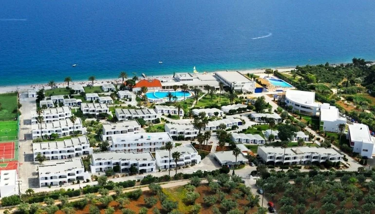 Kinetta Beach Resort & Spa
 Μοναδική απόδραση την 25η Μαρτίου – μέρος 1 