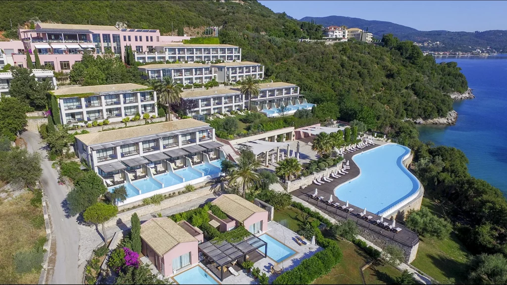 Ionian Blue Hotel Bungalows & Spa Resort