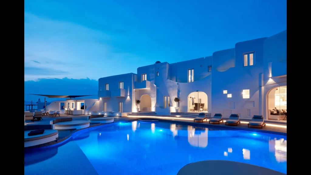  Absolute Mykonos Suites & More 