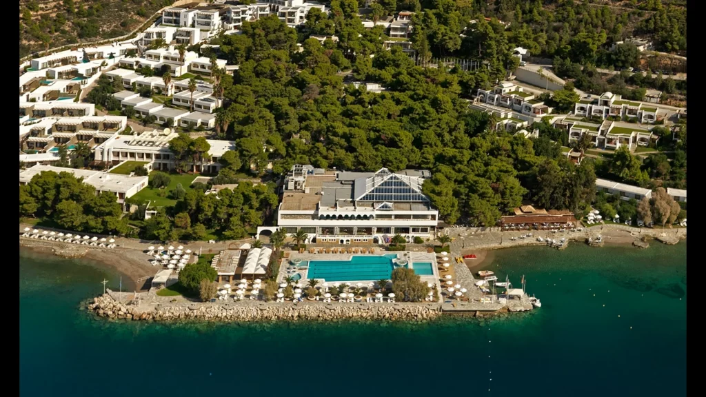 Ramada Loutraki Poseidon Resort
48 ώρες στο Λουτράκι