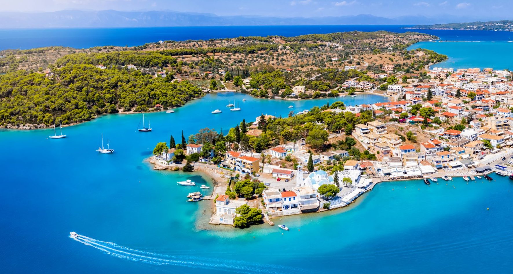 Πολυτελείς διακοπές στο Πόρτο Χέλι στις χαμηλότερες τιμές