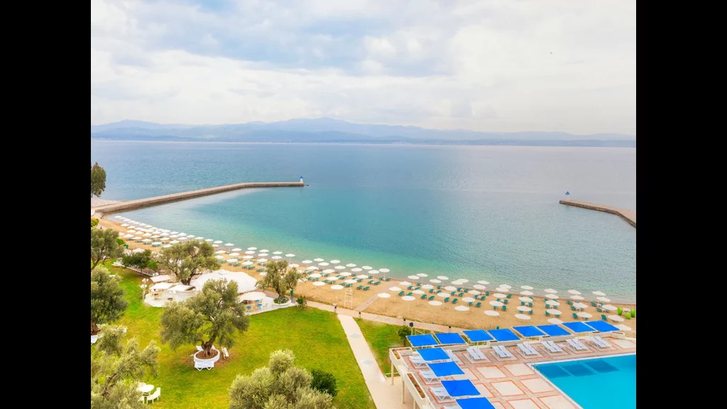 Palmariva Beach
Εύβοια: ο ιδανικός προορισμός για Σαββατοκύριακο
