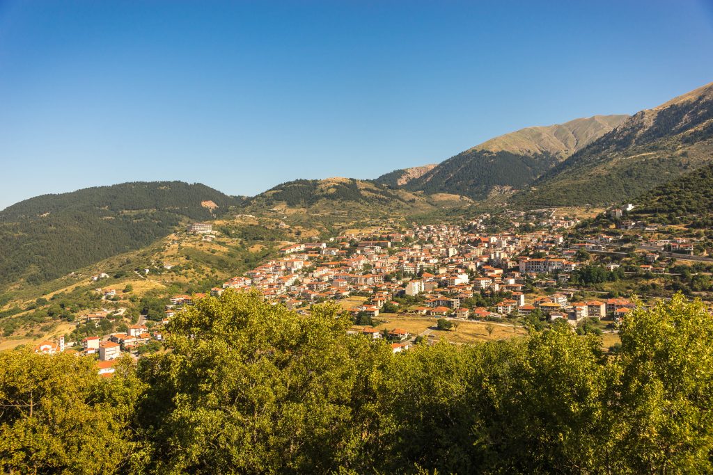 Καρπενήσι