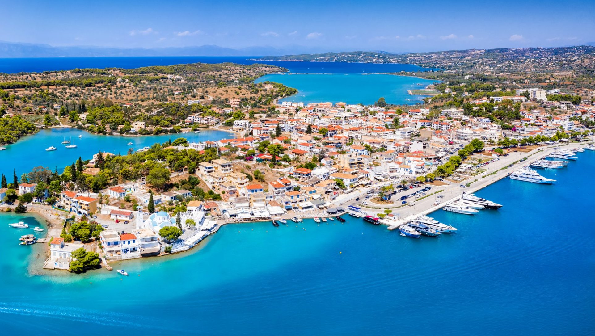 Πάσχα στο Πόρτο Χέλι