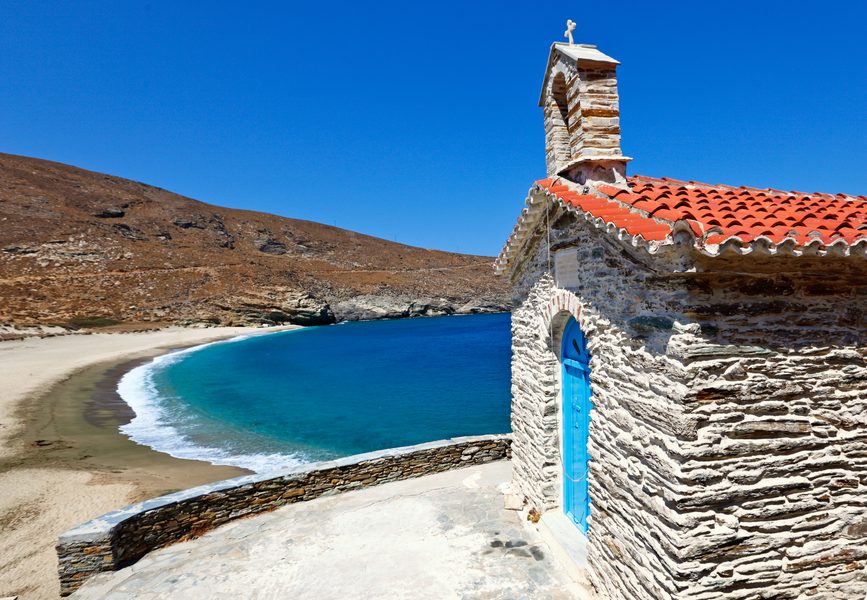 Σαββατοκύριακο στην Άνδρο