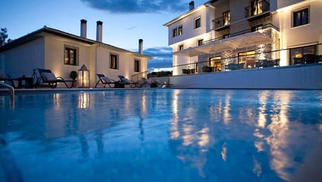 4* Despotiko Hotel - Πορταριά, Πήλιο