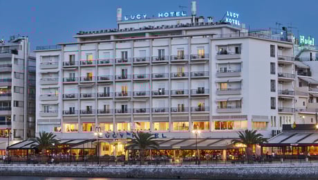 4* Lucy Hotel - Χαλκίδα