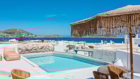 Bohemian Luxury Boutique Hotel - Νάουσα, Πάρος