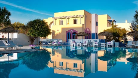 Acqua Vatos Santorini - Καμάρι, Σαντορίνη