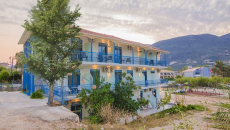 Akrotiri Hotel - Βασιλική, Λευκάδα