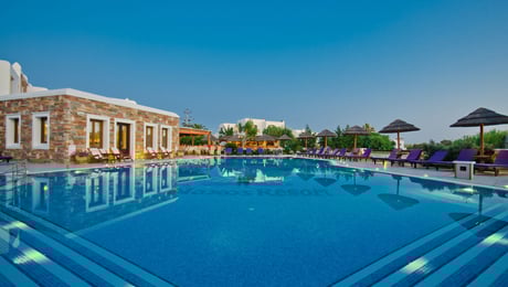 Naxos Resort Beach Hotel - Χώρα, Νάξος