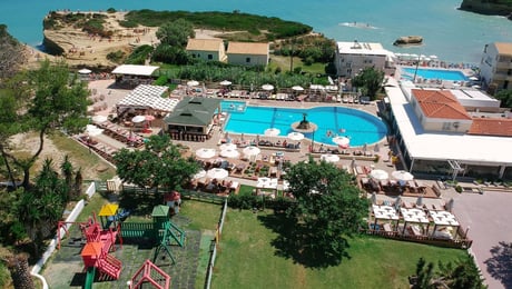 4* Akron Seascape Resort - Περουλάδες, Κέρκυρα