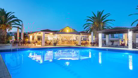 Iris Hotel -  Κασσάνδρα, Χαλκιδική