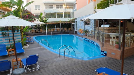 4* Arte Hotel - Ρόδος