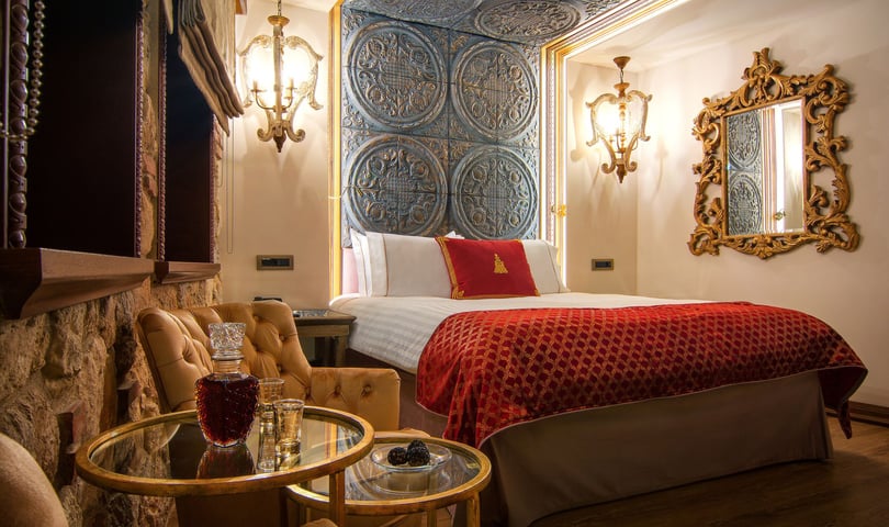 Kamares Boutique Hotel & Spa - Ιωάννινα