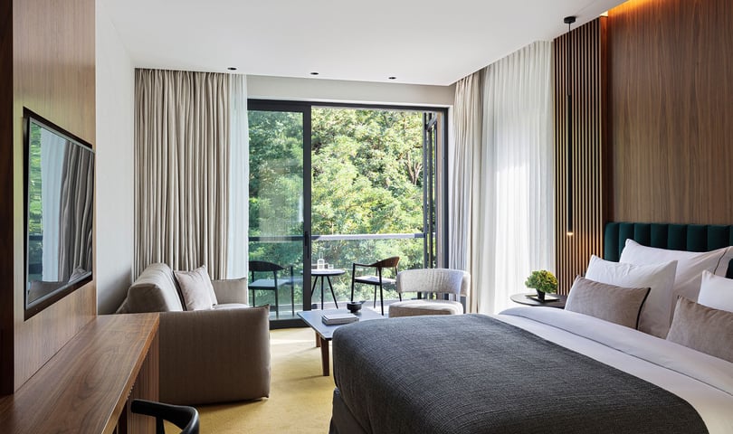 5* The Lynx | Mountain Resort - Φλώρινα