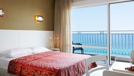 Alkyonis Hotel Platamonas - Πλαταμώνας, Πιερία