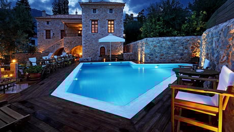 4* Archontiko Chioti - Λεωνίδιο, Αρκαδία