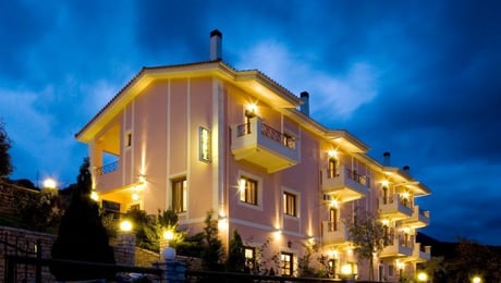 Anerada Hotel - Καλάβρυτα