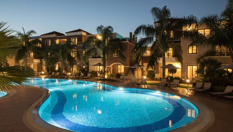 Okeanis Golden Resort - Κάτω Δαράτσο, Χανιά