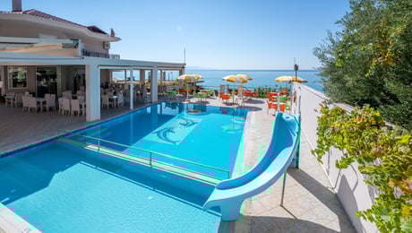 Dimitra Hotel - Λυγιά, Πρέβεζα