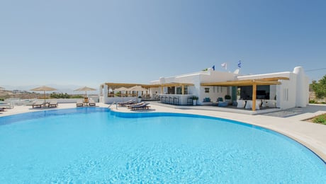 Lianos Village - Άγιος Προκόπιος, Νάξος