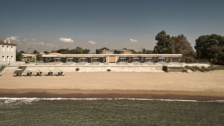 Dexamenes Seaside Hotel - Παραλία Κουρούτας