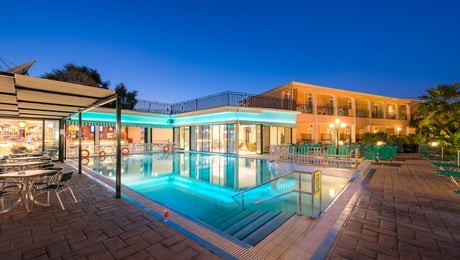 Sofia's Hotel  - Καλαμάκι, Ζάκυνθος