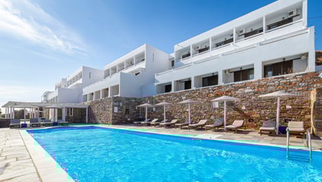 Perrakis Hotel Andros - Κυπρί, Άνδρος